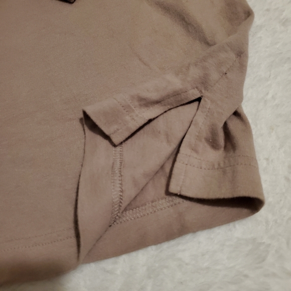 VS PINK Sequin Long Sleeve Top - Picture 4 of 4